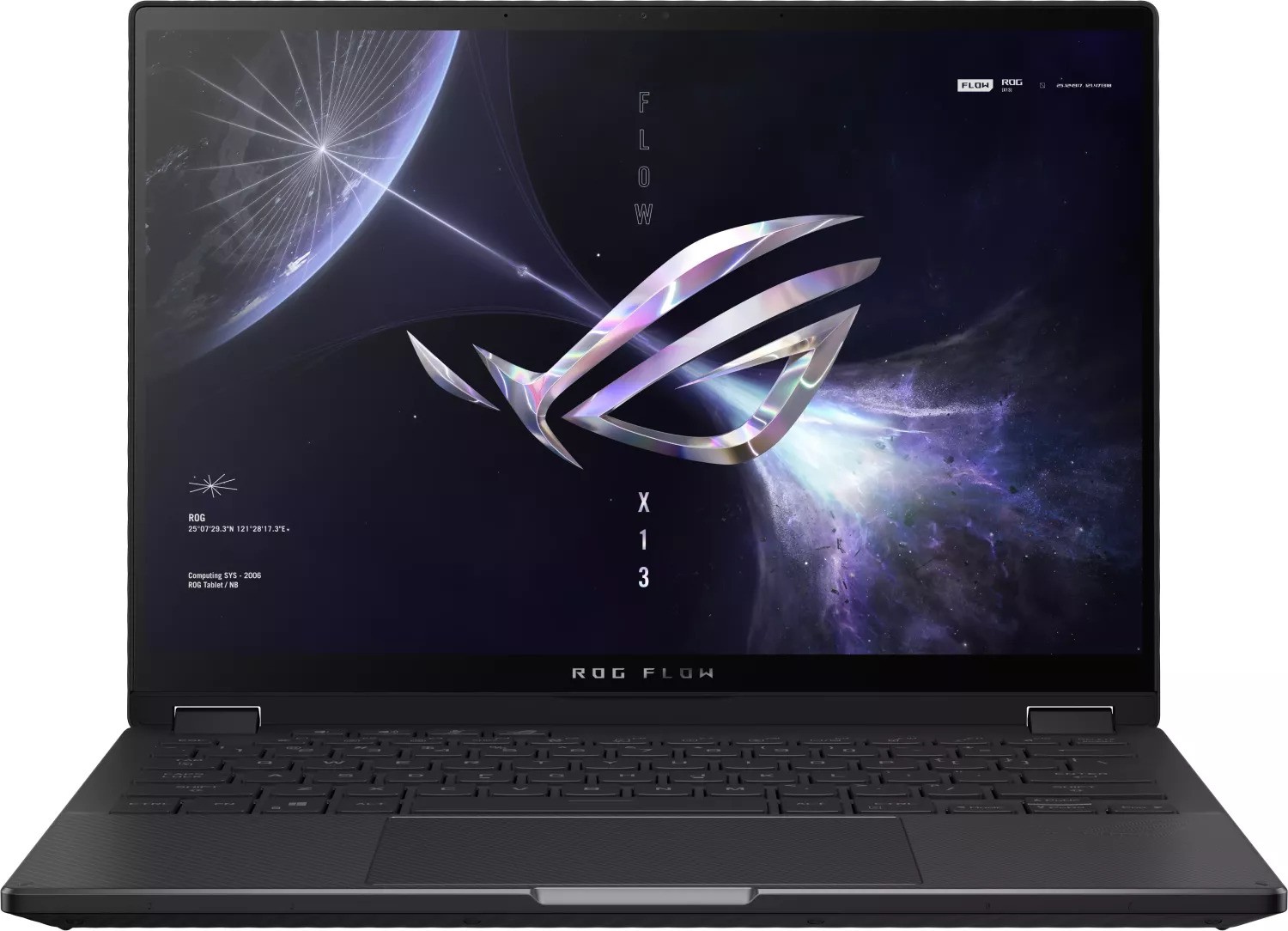 ASUS ROG Flow X13 GV302XI Off Black: универсальный игровой ноутбук нового поколения